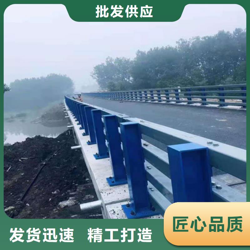 道路护栏-山东不锈钢护栏真材实料