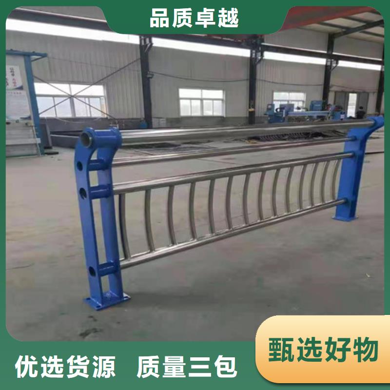道路护栏立柱源头把关放心选购