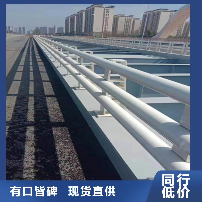 道路护栏热镀锌立柱好产品不怕比