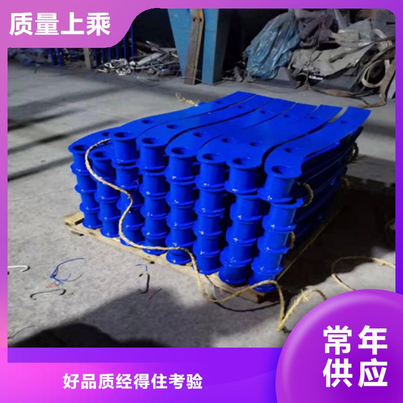 道路护栏,【热镀锌立柱】原厂制造