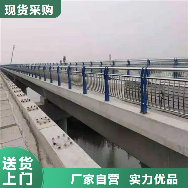 道路护栏 山东不锈钢护栏您身边的厂家
