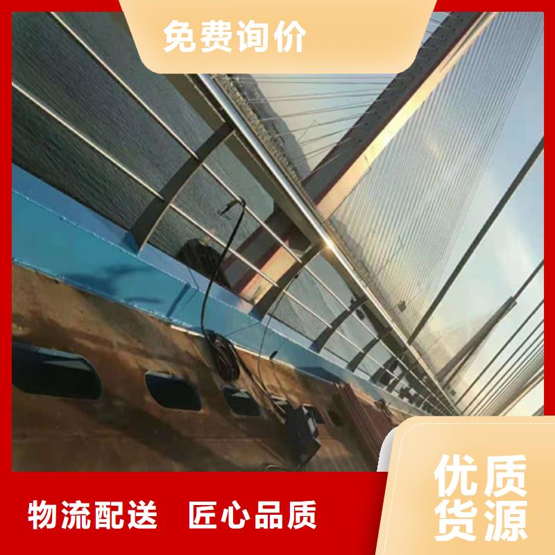 道路护栏-玻璃护栏订购