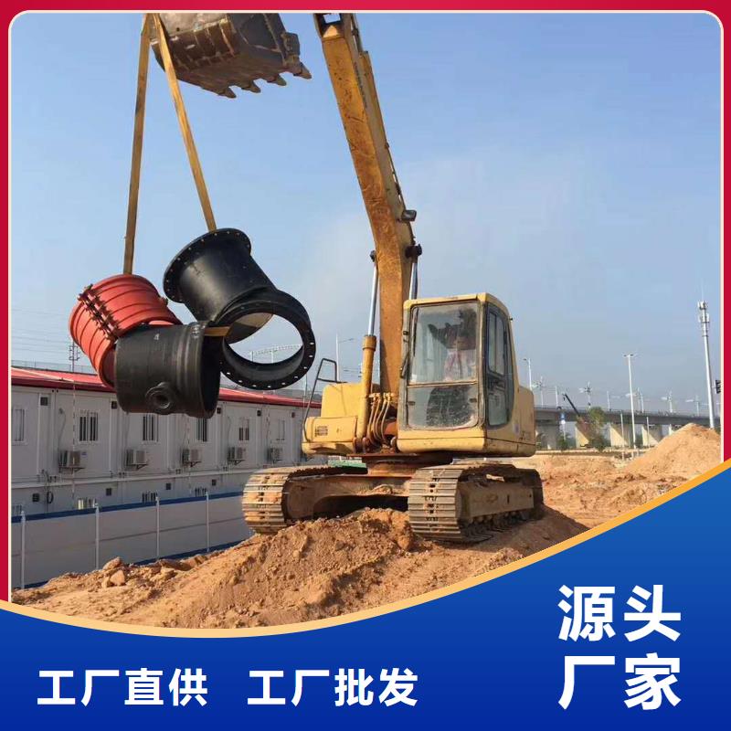 德兴内衬高铝水泥球墨管现货充足
