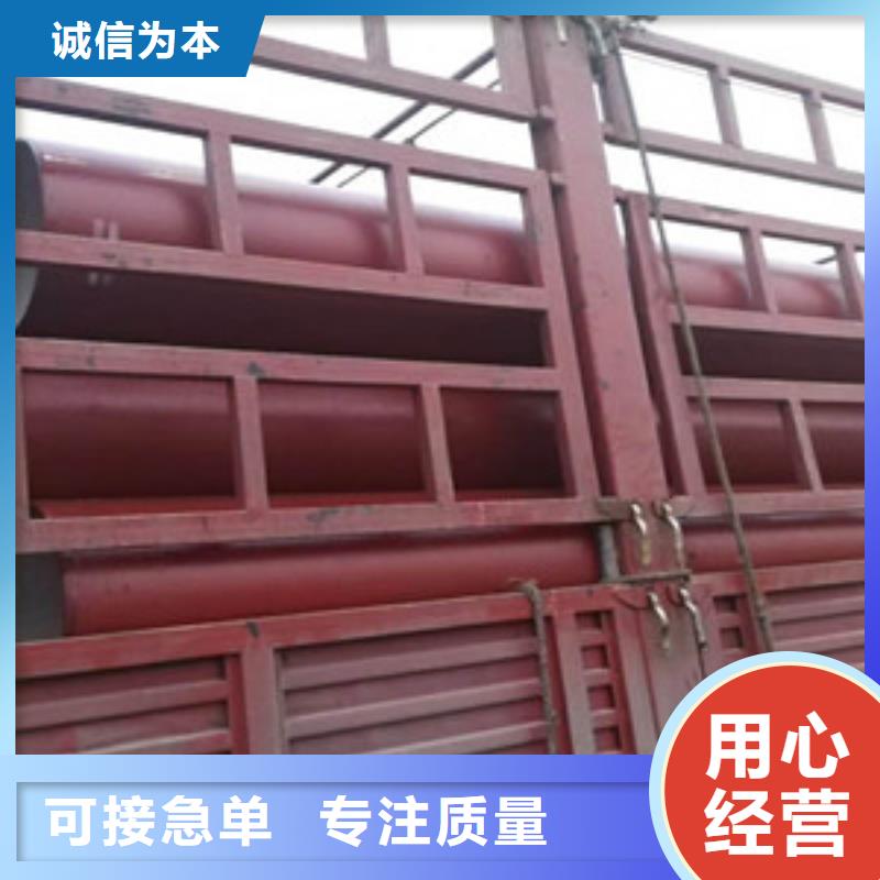 球墨铸铁管陶瓷球墨铸铁管源头直供