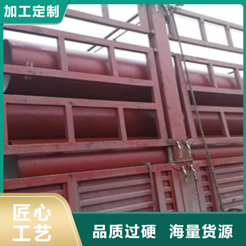 球墨铸铁管,k7球墨铸铁管生产安装