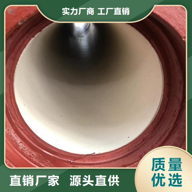 消防球墨铸铁管格瑞球墨铸铁管价格实在