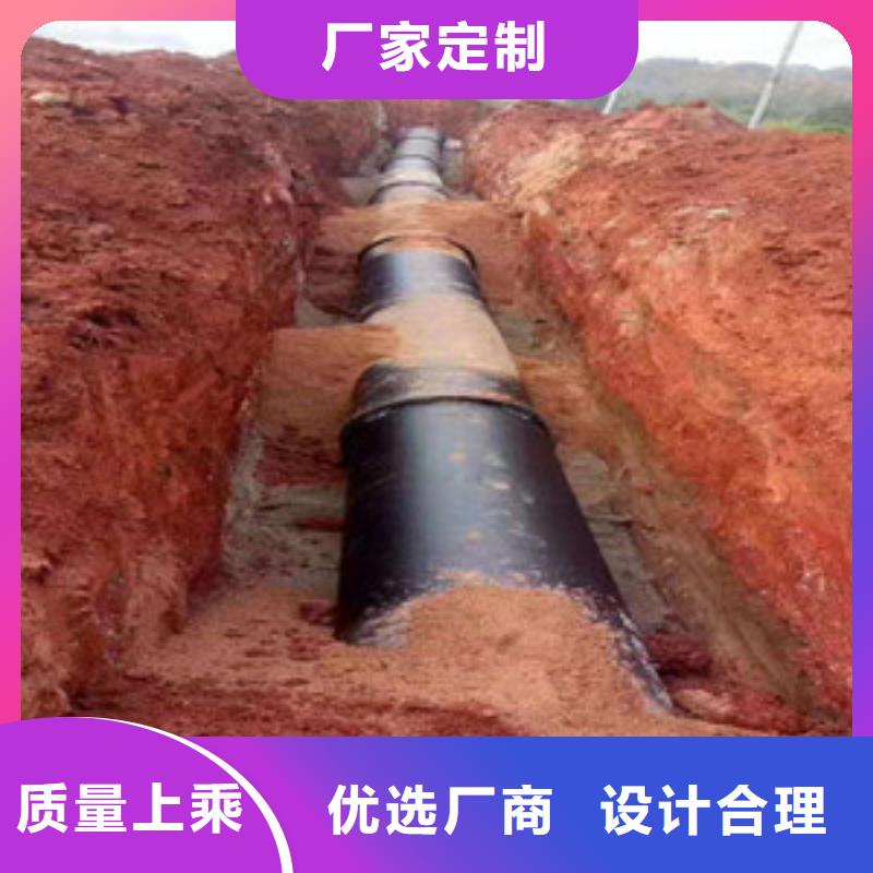 球墨铸铁管k9球墨铸铁管价格地道