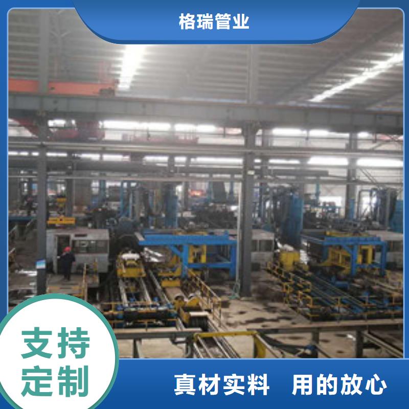  球墨铸铁管专业生产品质保证