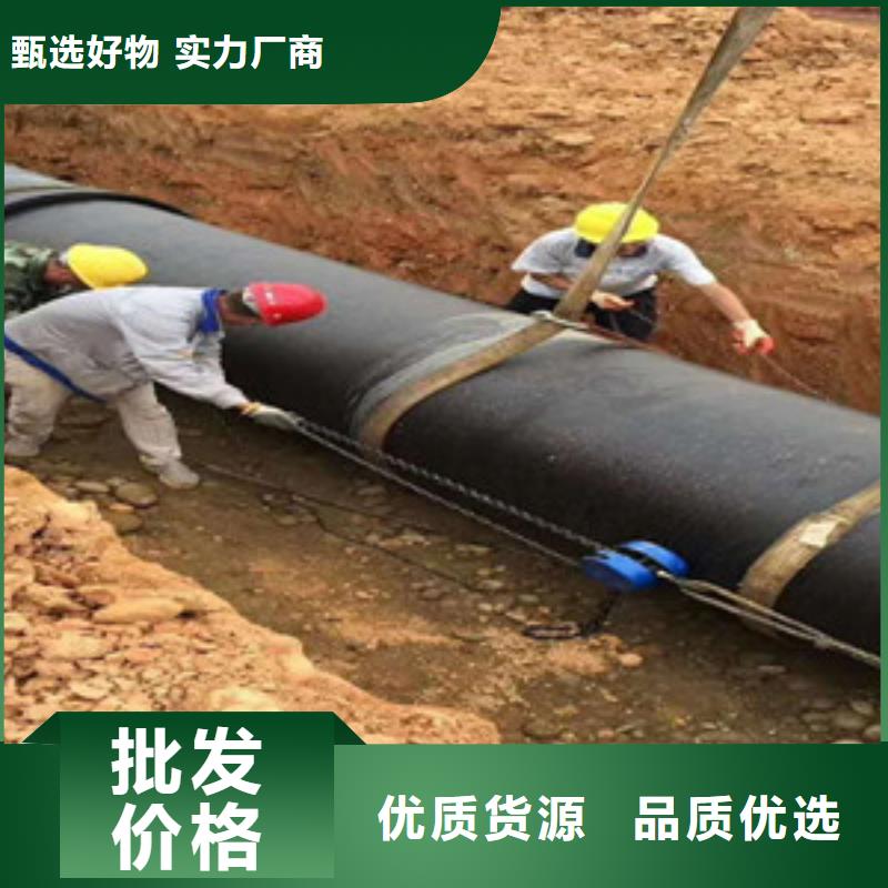 德兴内衬高铝水泥球墨管现货充足