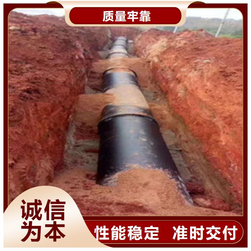 钟祥市球墨给水铸铁管供应