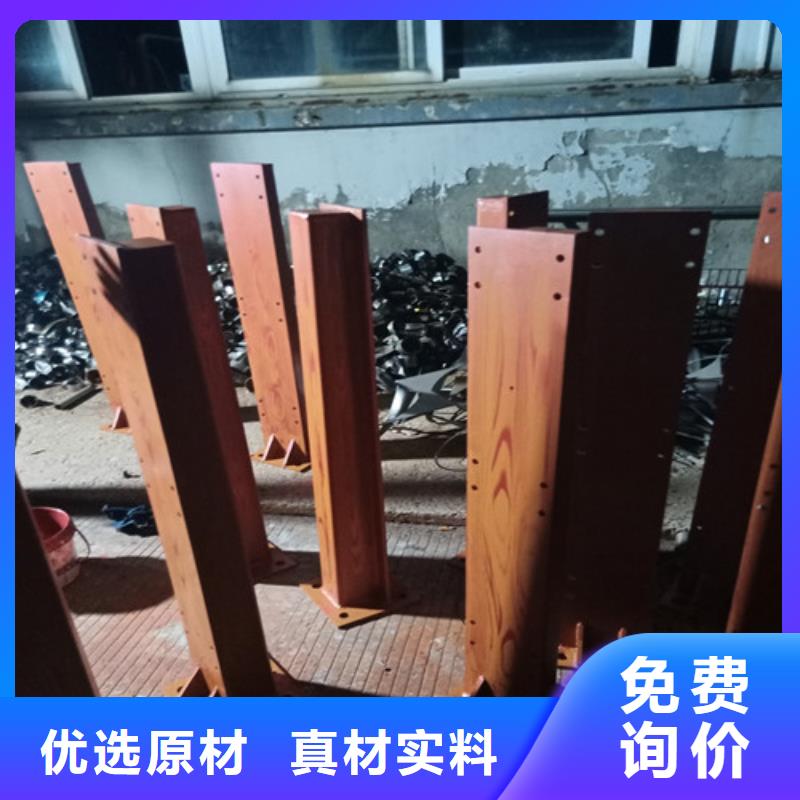 防撞护栏_【市政护栏】经验丰富质量放心