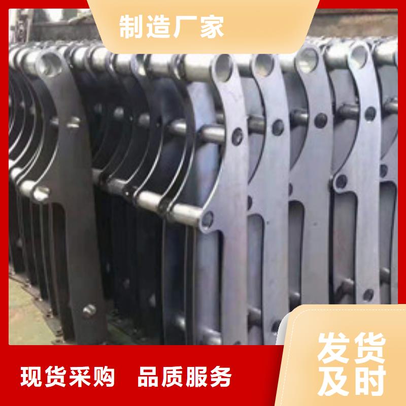 防撞护栏_【中央分隔栏】实拍展现