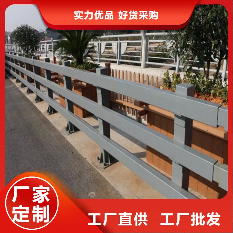 防撞护栏-桥梁防撞护栏专业厂家