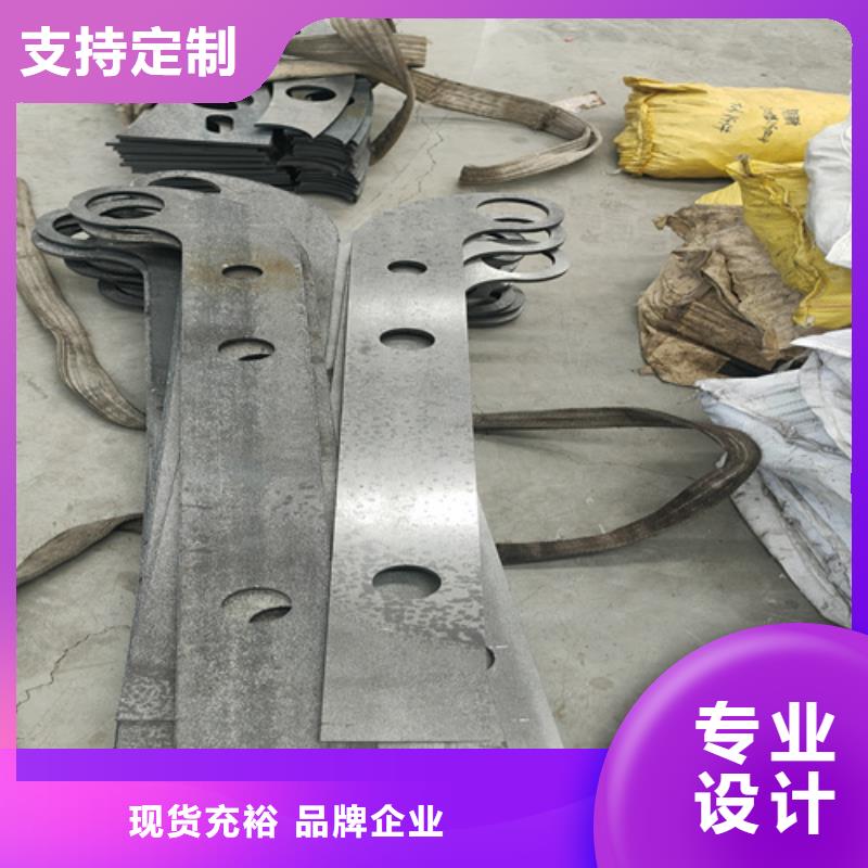 【防撞护栏-防撞栏杆交货准时】
