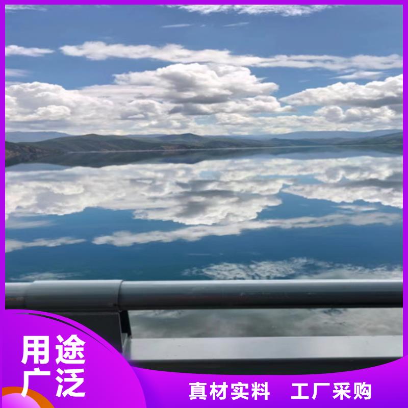 防撞护栏 河堤护栏品质之选