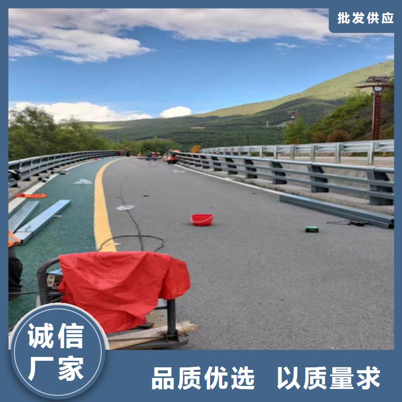 防撞护栏【镀锌波形护栏】原厂制造