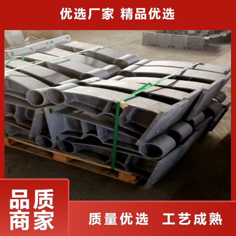 【防撞护栏】桥梁护栏厂家产品性能