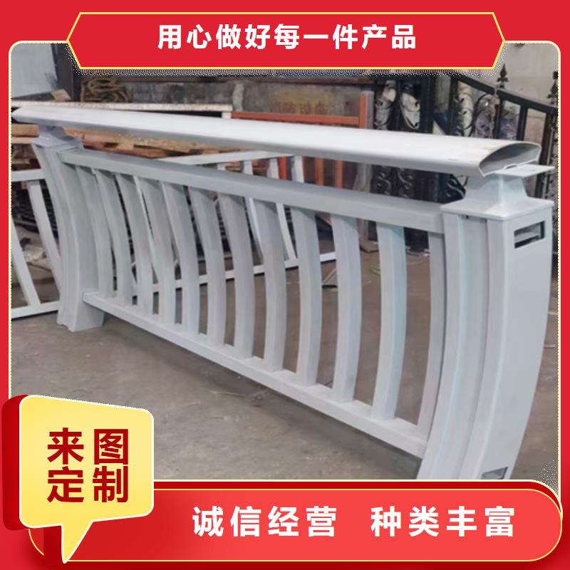 防撞护栏 热镀锌立柱产地采购