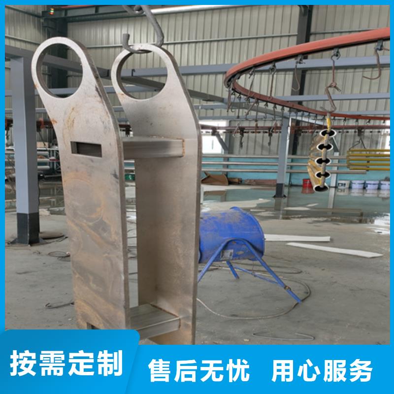 【防撞护栏-防撞栏杆交货准时】