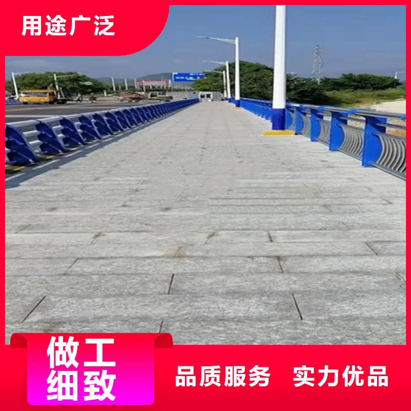 防撞护栏-【护栏钢板立柱】支持大小批量采购