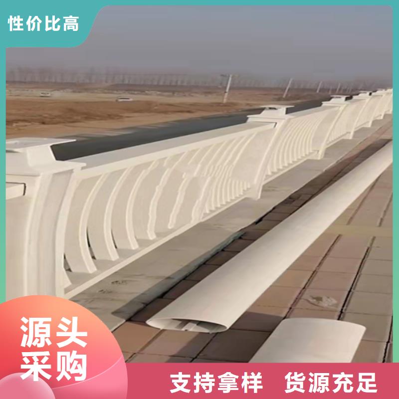 防撞护栏_中央分隔栏丰富的行业经验