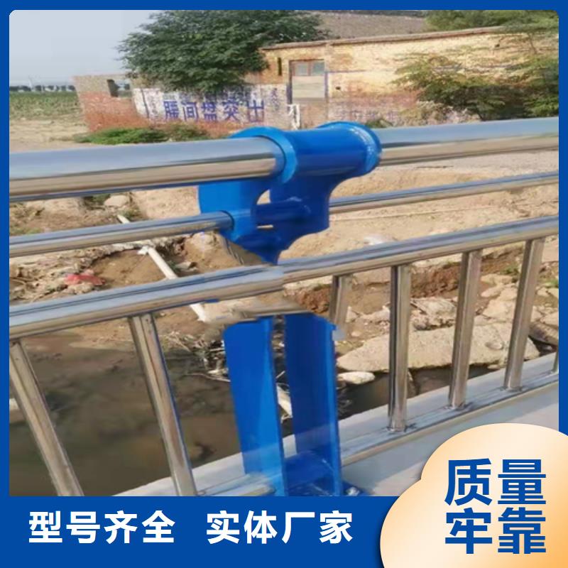 不锈钢复合管铸铁隔离栏杆立柱价格实惠