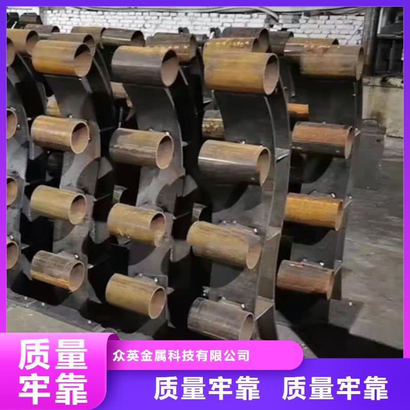 不锈钢复合管【防撞桥梁护栏】满足客户所需