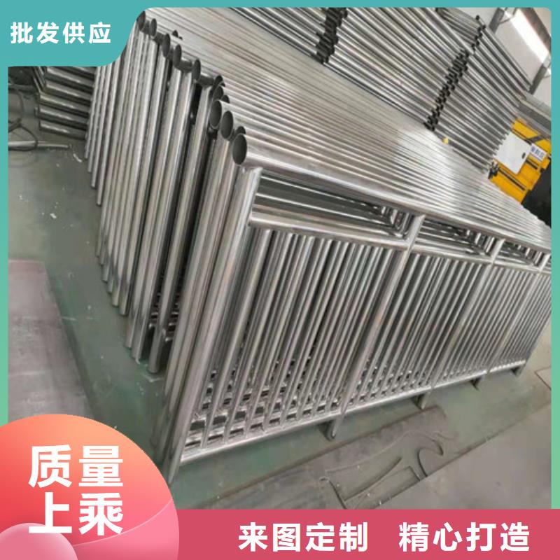 【不锈钢复合管】-【道路护栏】满足客户需求