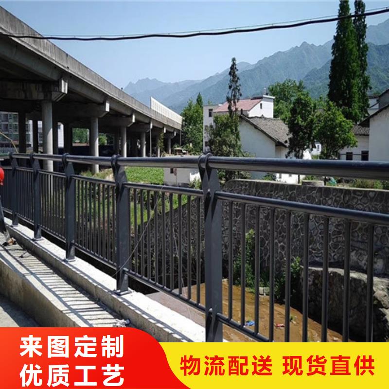 不锈钢复合管,【防撞护栏立柱】品质做服务