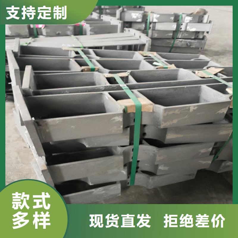 不锈钢复合管护栏桥梁护栏厂家层层质检