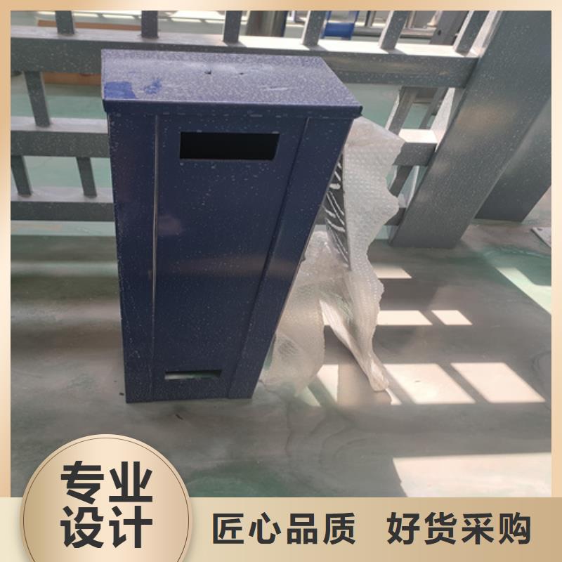 桥梁护栏【镀锌管景观护栏】可定制