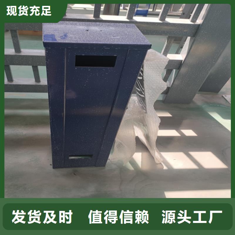 桥梁护栏城市景观防护栏厂家十分靠谱