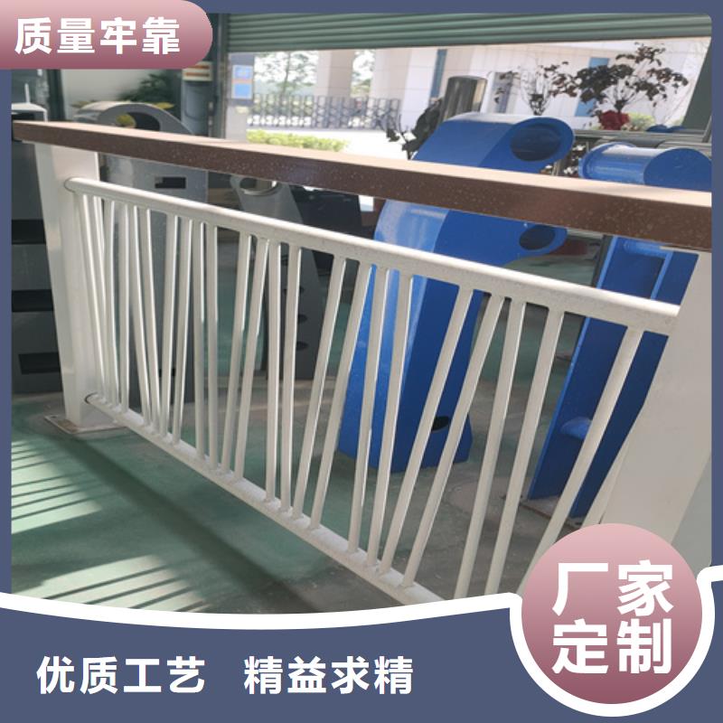桥梁护栏护栏钢板立柱品类齐全