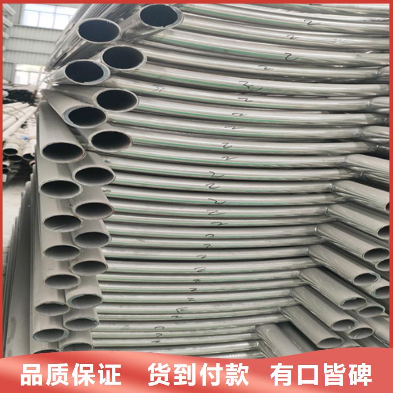 桥梁护栏灯光防撞护栏价格公道合理