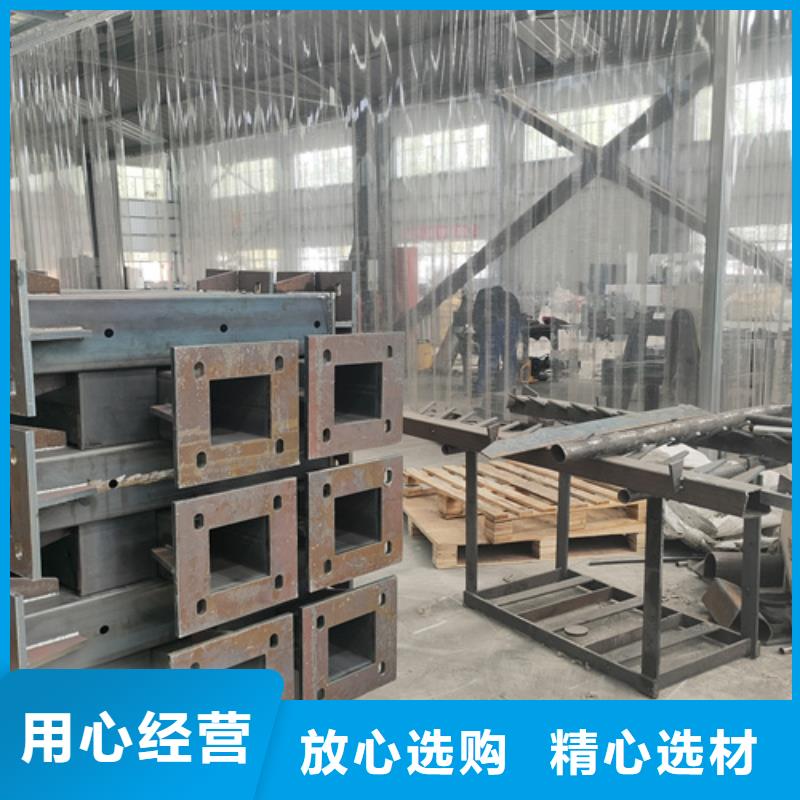 桥梁护栏,道路防撞护栏质优价廉