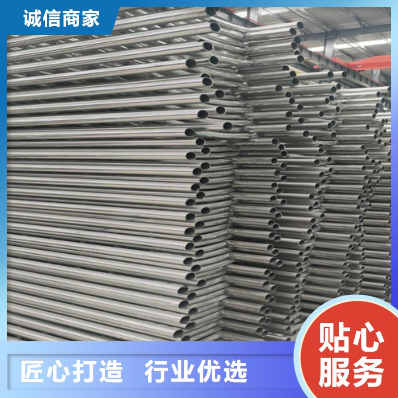 桥梁护栏-不锈钢复合管栏杆质量安心