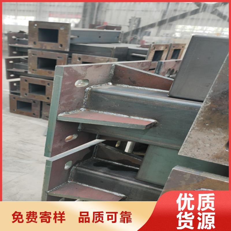 桥梁护栏,道路防撞护栏质优价廉