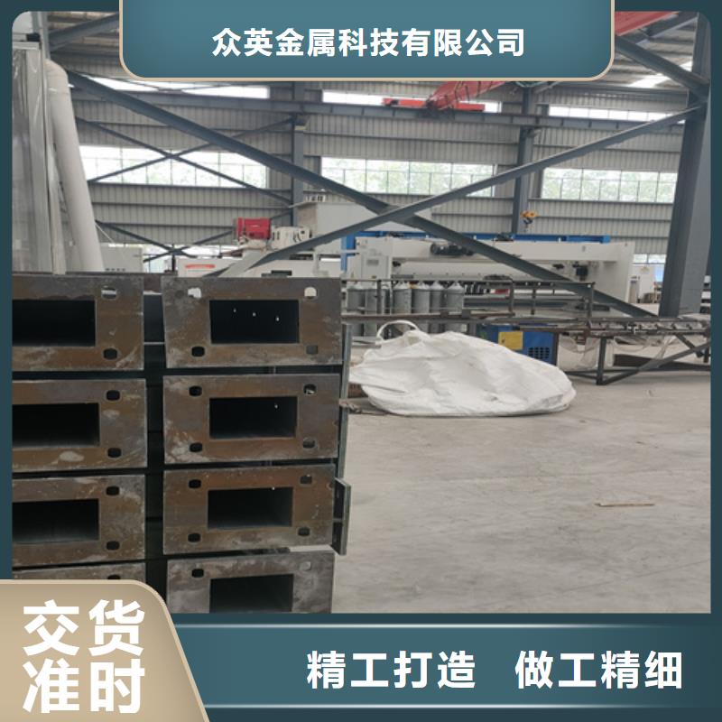 桥梁护栏 桥梁护栏厂家优质原料