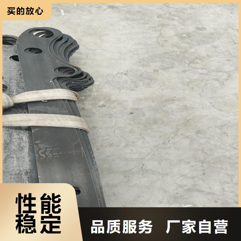 桥梁护栏 不锈钢立柱工厂现货供应