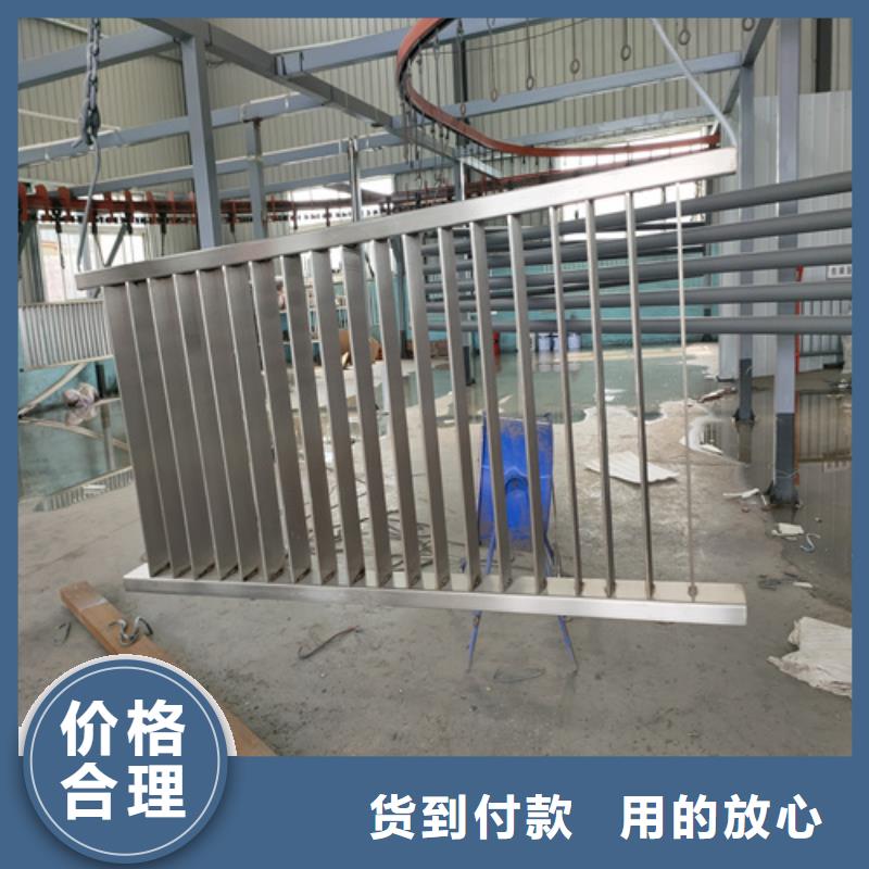 桥梁护栏国道抗冲击围栏懂您所需