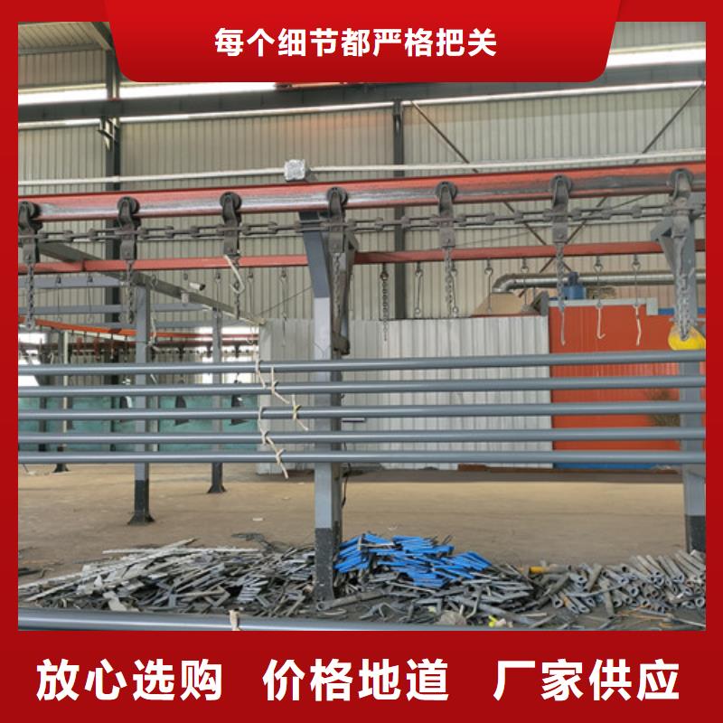 桥梁护栏市政护栏一对一为您服务