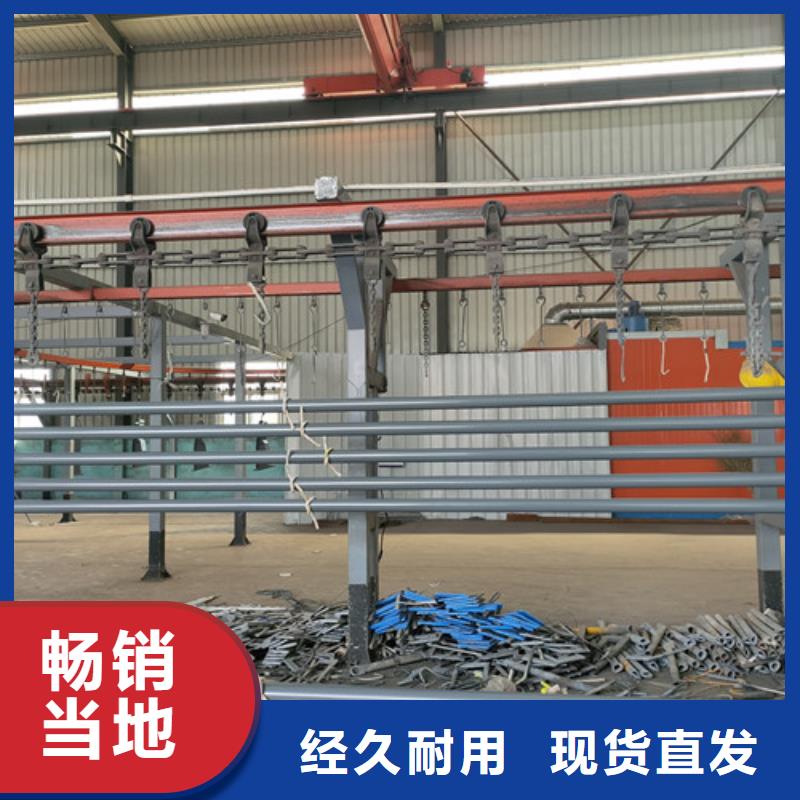 桥梁护栏桥梁道路护栏支持非标定制