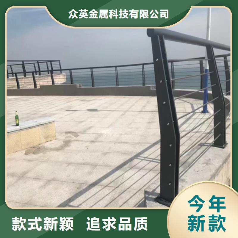 桥梁护栏 道路防撞护栏可定制