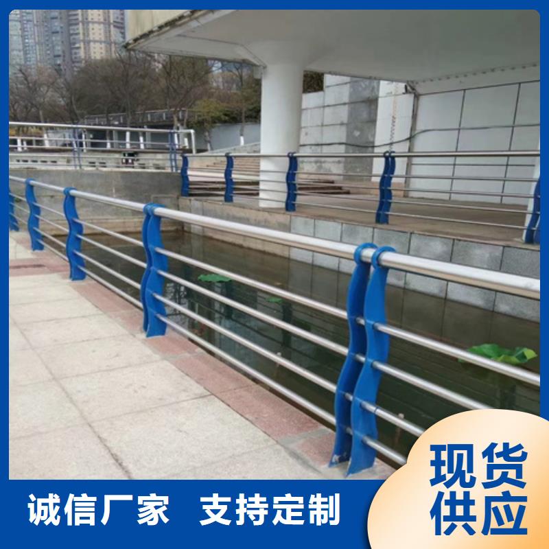 桥梁护栏_人车分流栏制造生产销售