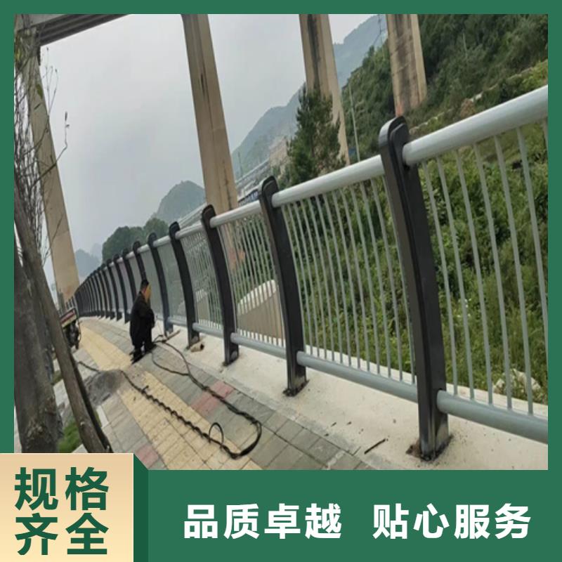 桥梁护栏护栏钢板立柱服务始终如一