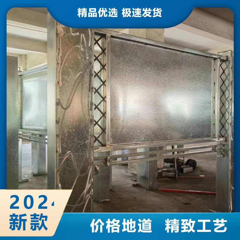 景区宣传栏灯箱实力老厂