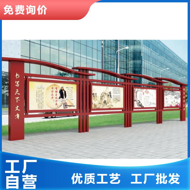 指路牌换画灯箱实体大厂