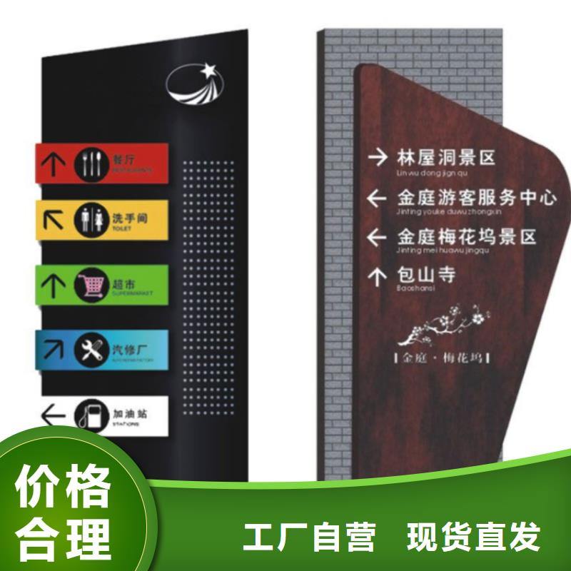医院导视牌直销价格