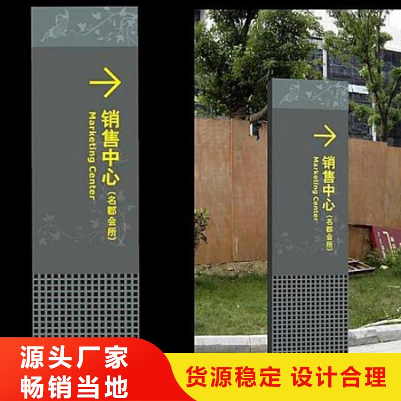 户外景点导视牌全国发货