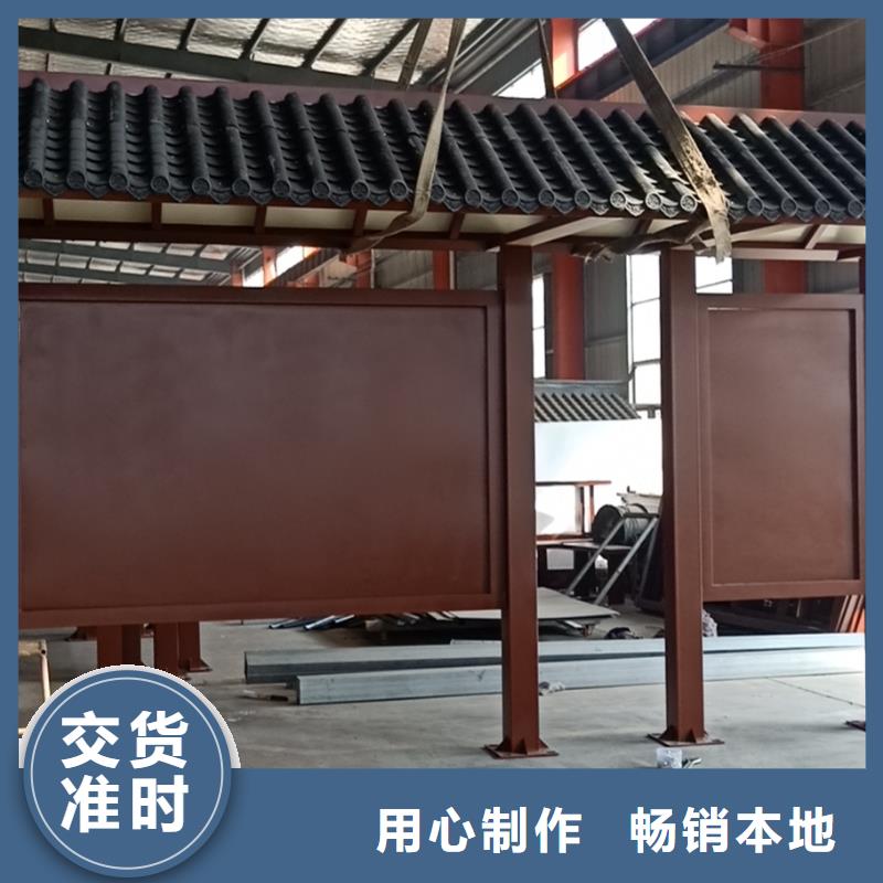 巴士候车亭滚动灯箱品质放心
